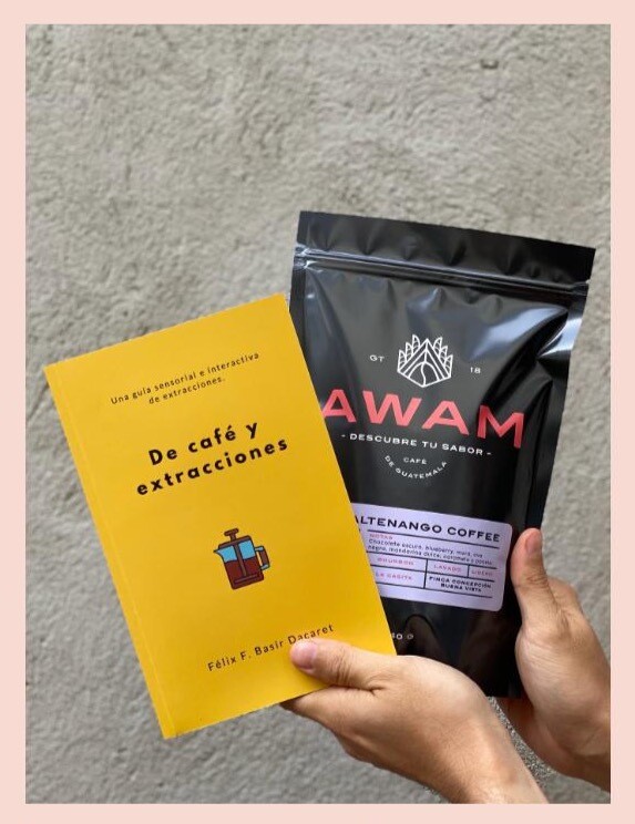 Kit - De café y extracciones