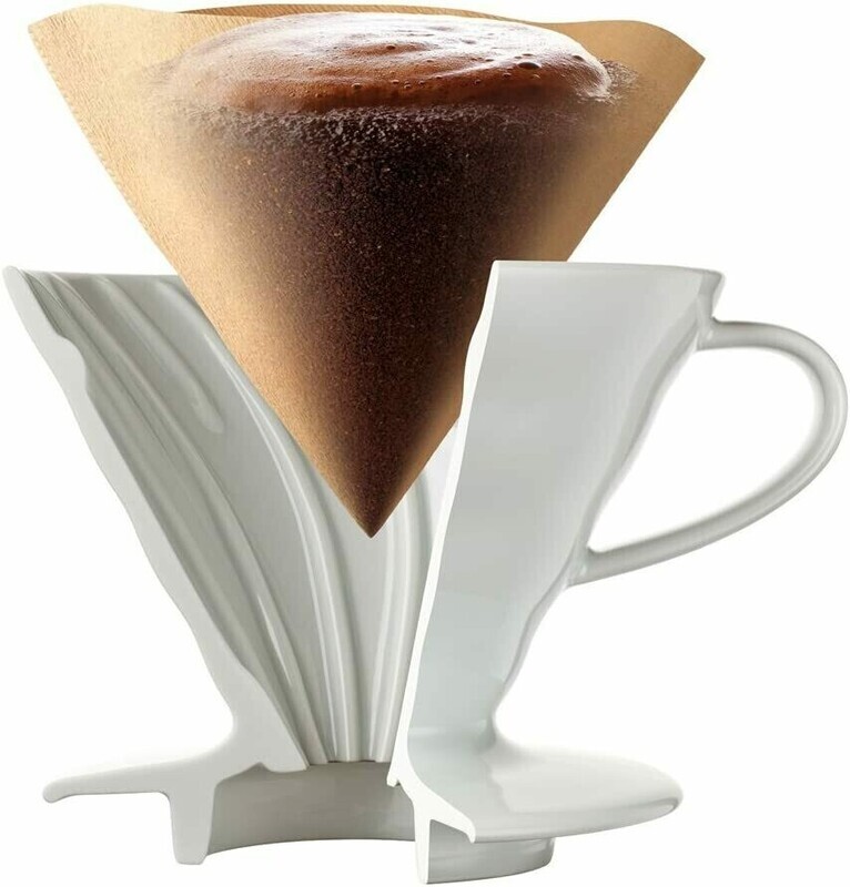 Hario V60 blanca - Cerámica