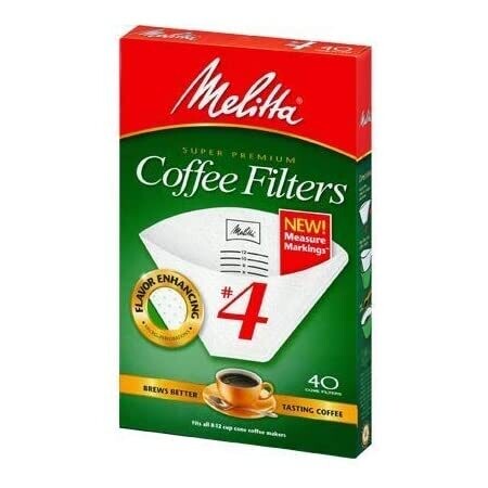 Melitta Coffee Filter