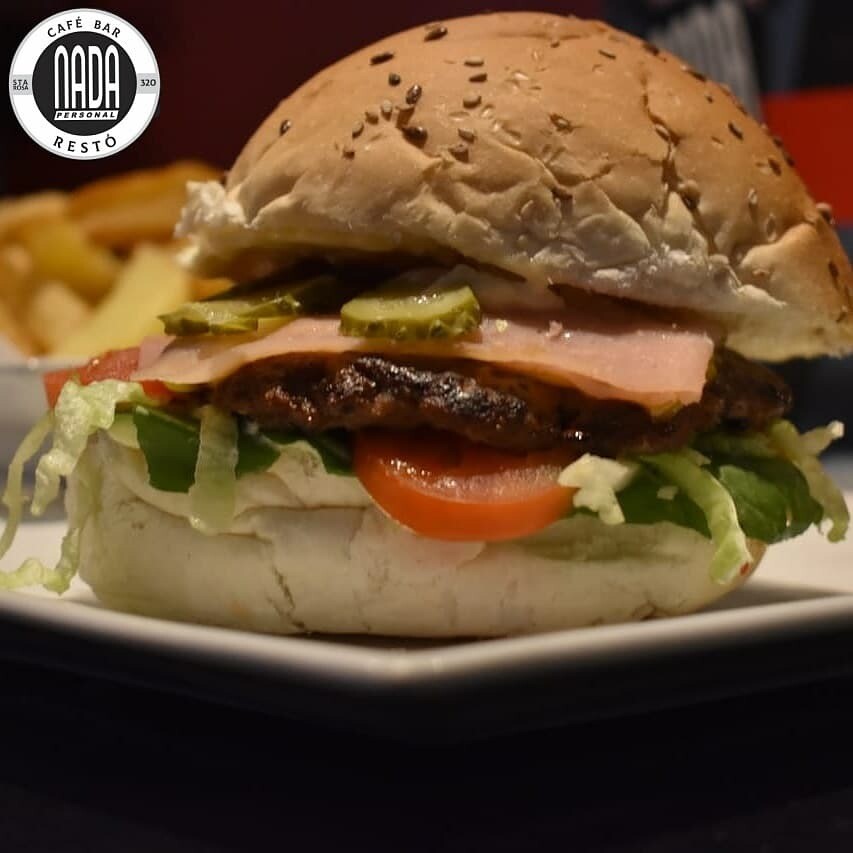 Hamburguesas Gourmet