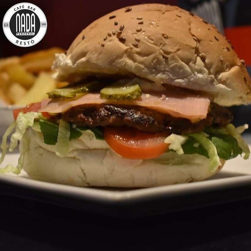 Hamburguesas Gourmet