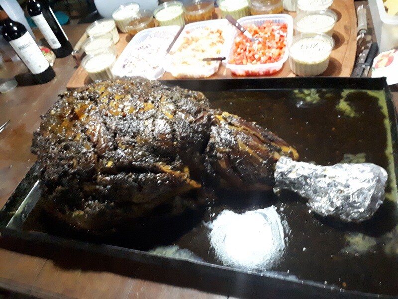 Pata de Ternera