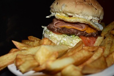 Promo 2 Burguer + Fritas