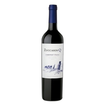 ZUCCARDI Q CABERNET FRANC x750cc