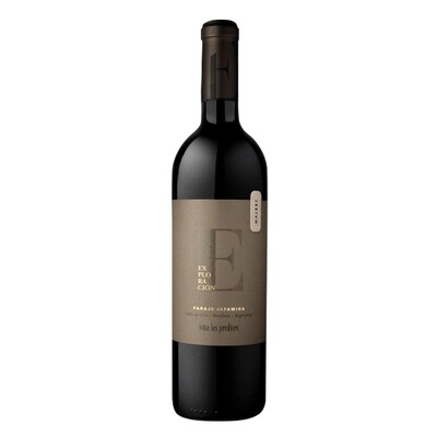 LAS PERDICES EXPLORACIÓN MALBEC ALTAMIRA  x750cc