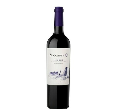 ZUCCARDI Q MALBEC x750cc
