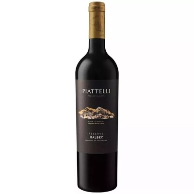 PIATTELLI RVA. MALBEC CAFAYATE x750cc