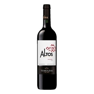 ALTOS DEL PLATA MALBEC x750cc