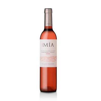 PAMPA MIA CAB. FRANC ROSADO x500cc