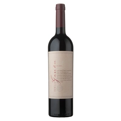 FAMILIA GASCON MALBEC x750cc