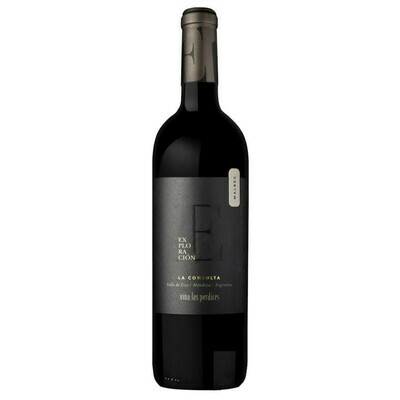 LAS PERDICES EXPLORACIÓN MALBEC LA CONSULTA x750cc