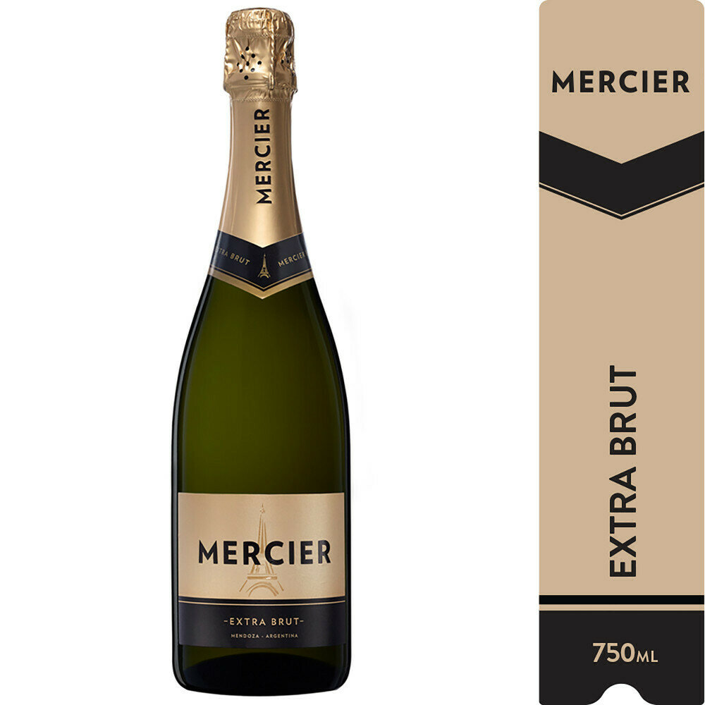 MERCIER EXTRA BRUT x750cc