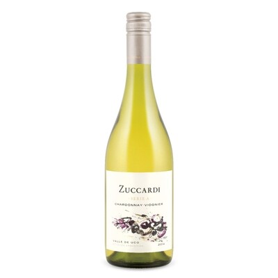 ZUCCARDI SERIE A CHARDONNAY x750cc