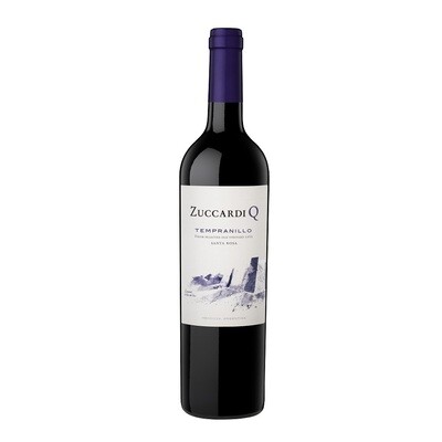 ZUCCARDI Q TEMPRANILLO x750cc
