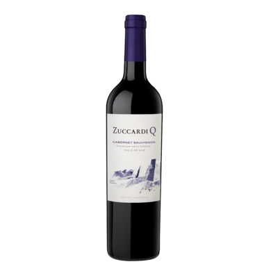 ZUCCARDI Q CABERNET SAUVIGNON x750cc