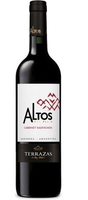 ALTOS DEL PLATA CABERNET SAUVIGNON x750cc