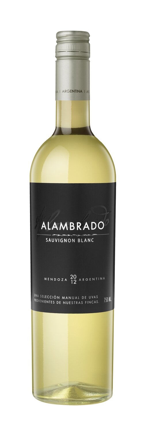 ALAMBRADO SAUVIG BLANC x750cc