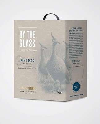 LAS PERDICES BAG IN BOX MALBEC x3000cc