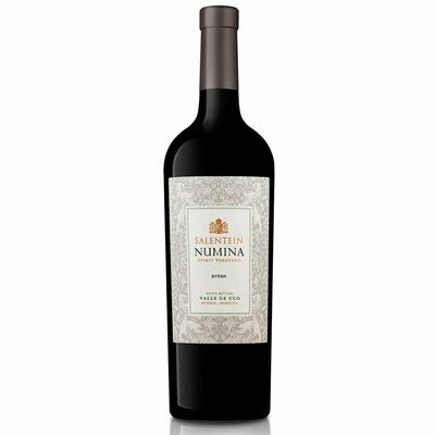 SALENTEIN NUMINA SYRAH x750cc