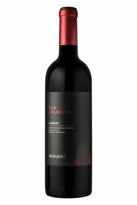 LAS PERDICES ALA COLORADA PETIT VERDOT x750cc