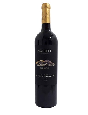 PIATTELLI RVA. CABERNET SAUVIGNON CAFAYATE x750 cc