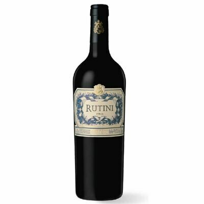 RUTINI SYRAH x750cc