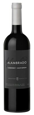 ALAMBRADO CABERNET SAUVINGON x750cc