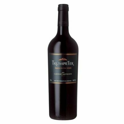 TRUMPETER CABERNET SAUVIGNON x750cc