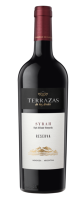 TERRAZAS RVA. SYRAH x750cc