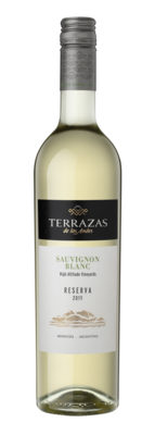 TERRAZAS RVA. SAUVIGNON BLANC x750cc