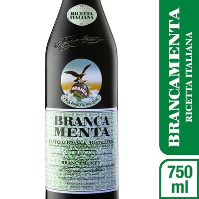 BRANCAMENTA RICETTA ITALIANA x750cc