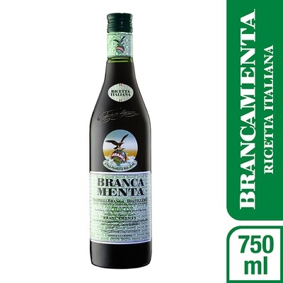 BRANCAMENTA RICETTA ITALIANA x750cc