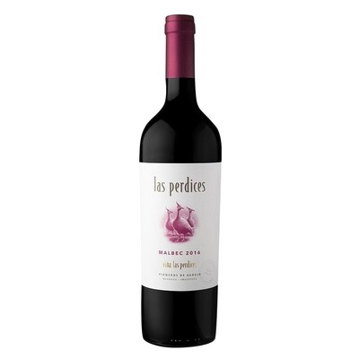 LAS PERDICES MALBEC x750cc