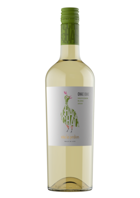 LAS PERDICES CHAC CHAC SAUVIGNON BLANC x750cc