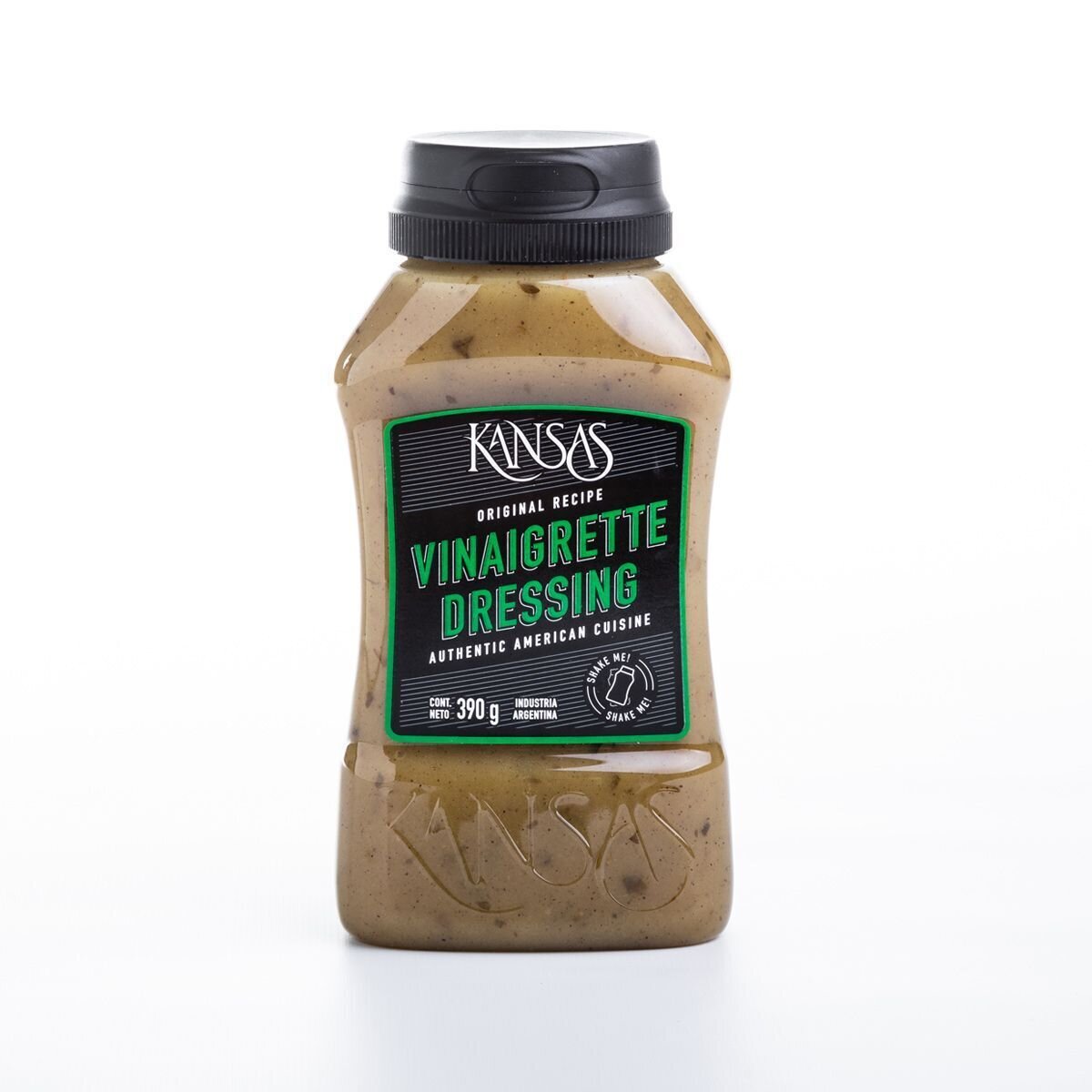 SALSA VINAGRETA KANSAS x390g