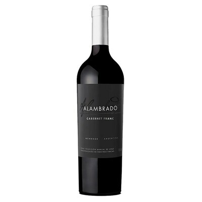 ALAMBRADO CABERNET FRANC x750cc