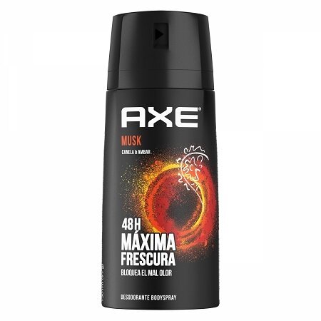 AXE DES/AER M/ MUSK X97G