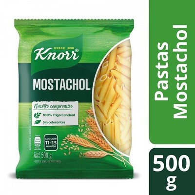 KNORR FIDEOS MOSTACHOL x500 GR