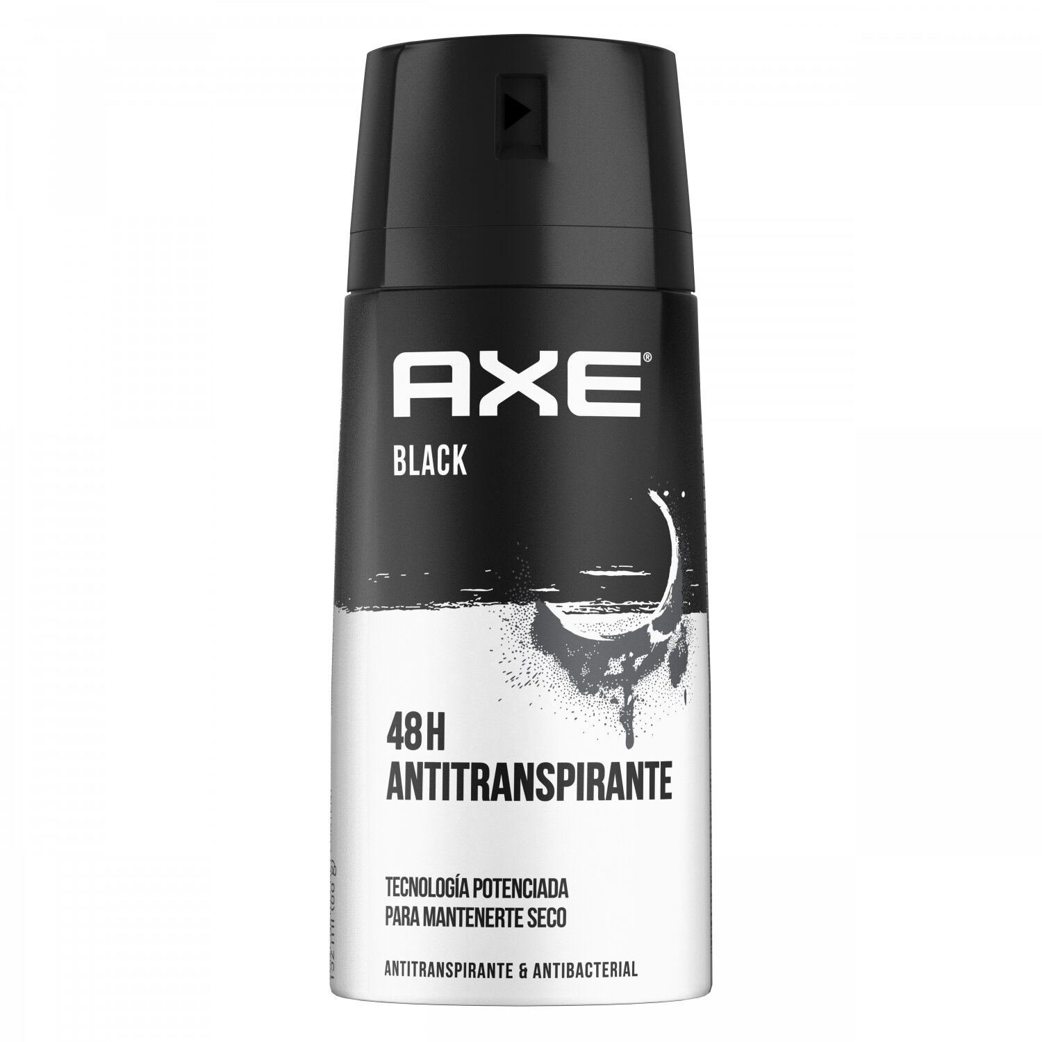 AXE DES/AER ANT/T M/ BLACK x 88G