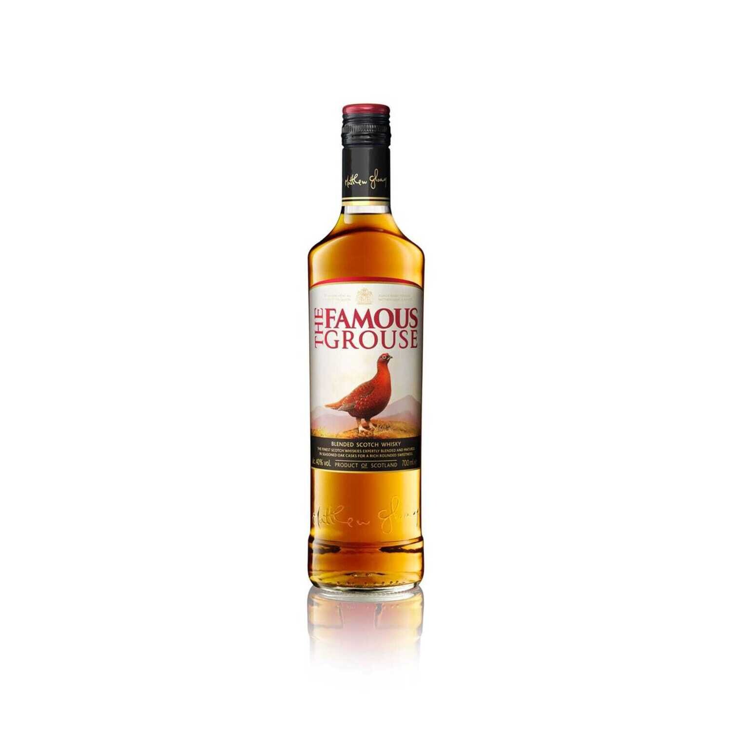 THE FAMOUS GROUSE FINEST x700cc (Escocia)