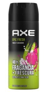 AXE DES/AER M/ BS EPIC FRESH X97G