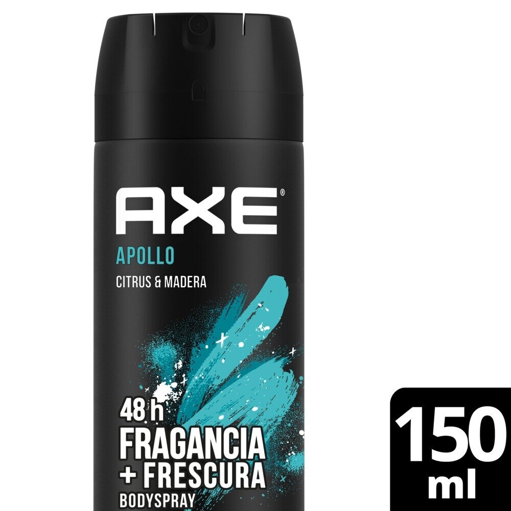 AXE DES/AER M/ BS APOLLO X97G