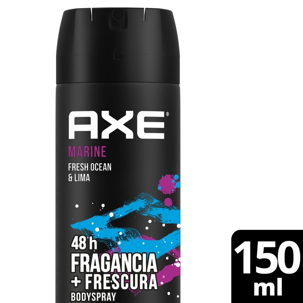 AXE DES/AER M/ BS MARINE X97G