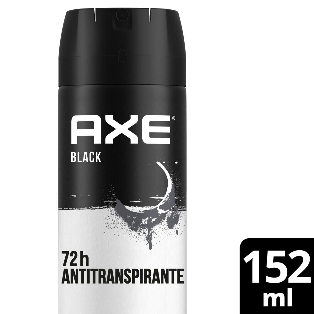 AXE DES/AER ANT/T M/ BLACK X88G