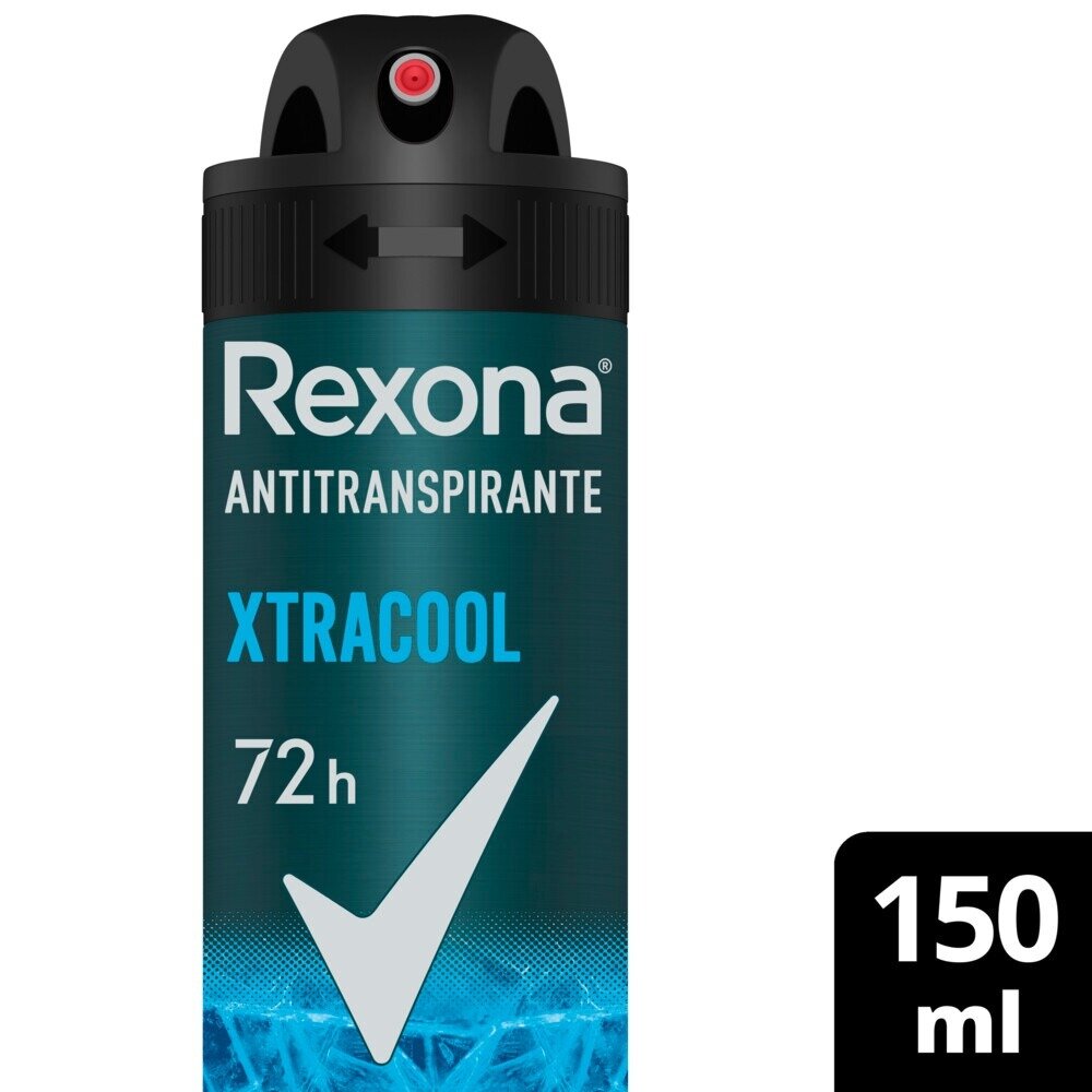 REXONA DES/AER M/ ANT/T XTRACOOL X89G nuevo
