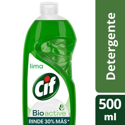 CIF DT BIOACTIVE LIMA X 500ML