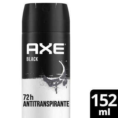 AXE DES/AER ANT/T M/ BLACK X88G