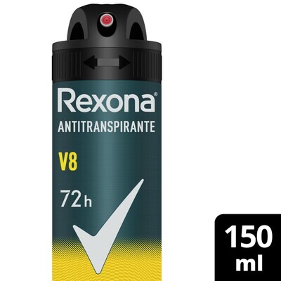 REXONA DES/AER M/ ANT/T V8 x 89G nuevo