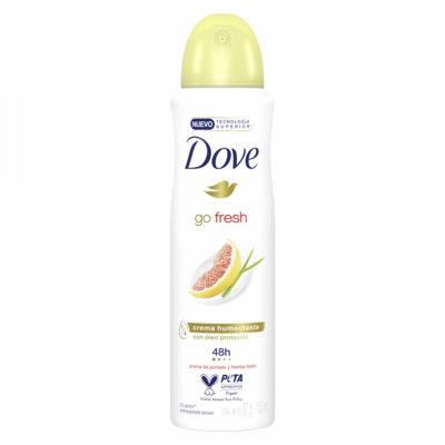 DOVE DES/AER F/ ANT/T POMELO VEGA x 89G