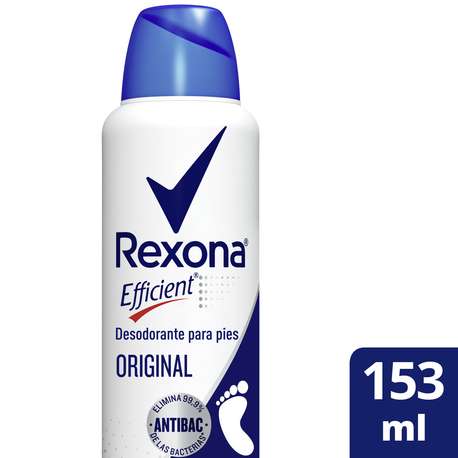 REXONA EFFICIENT DES/AER ORIGINAL x 88G